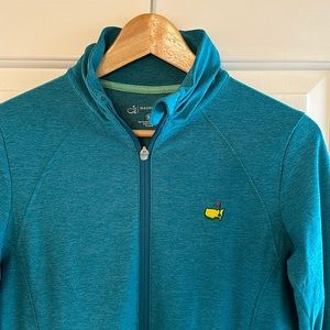 Masters full zip jacket